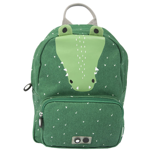 Trixie - Backpack - Mr. Crocodile