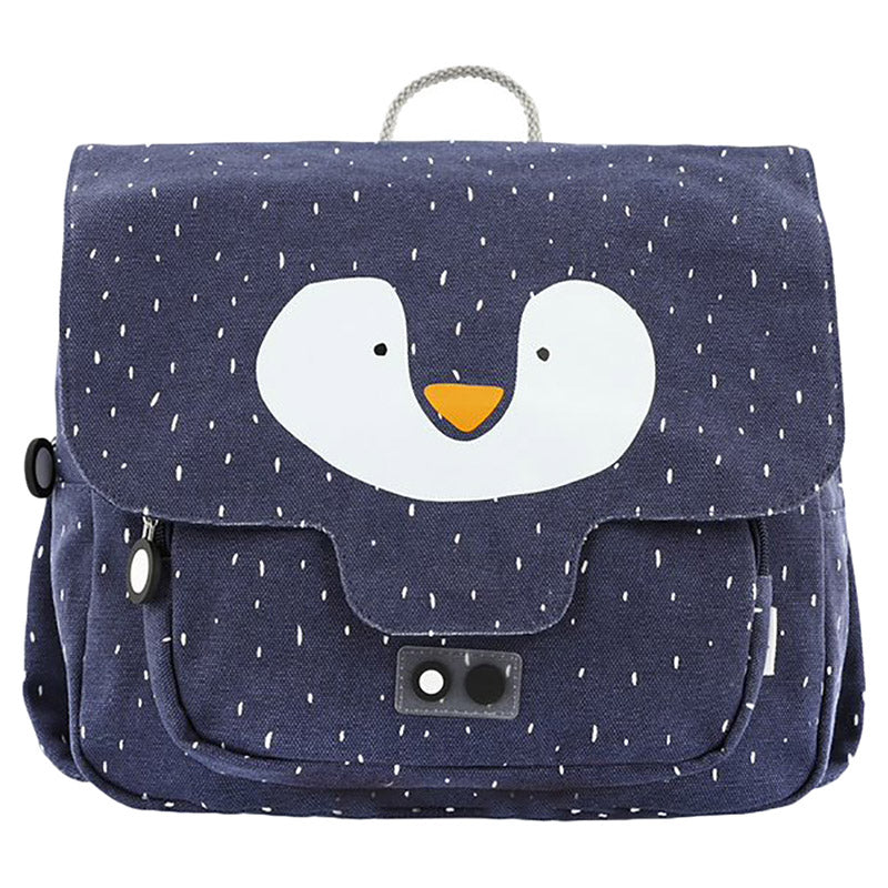 Trixie - Satchel Bag - Mr. Penguin