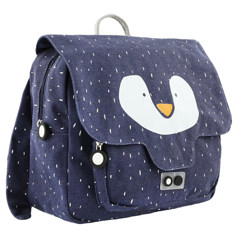 Trixie - Satchel Bag - Mr. Penguin