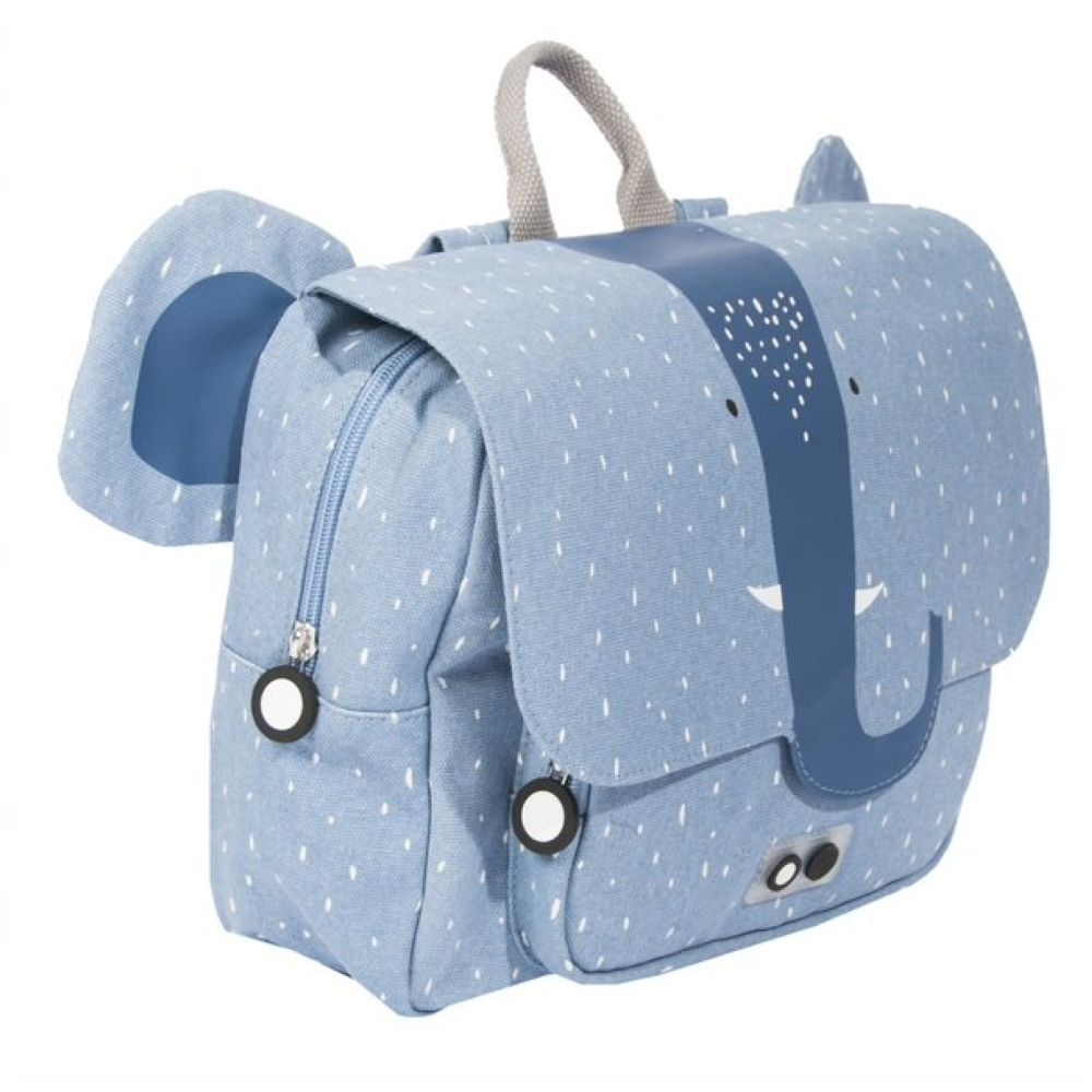 Trixie - Satchel Bag - Mrs. Elephant