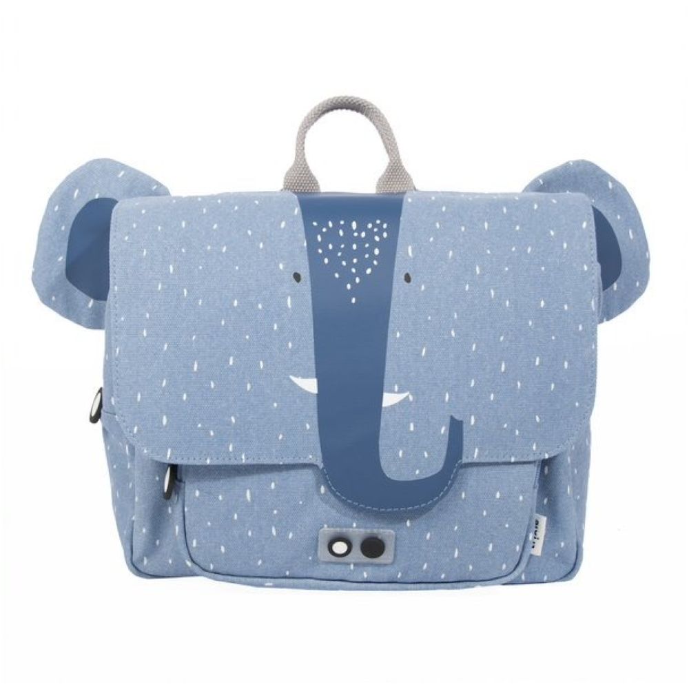Trixie - Satchel Bag - Mrs. Elephant