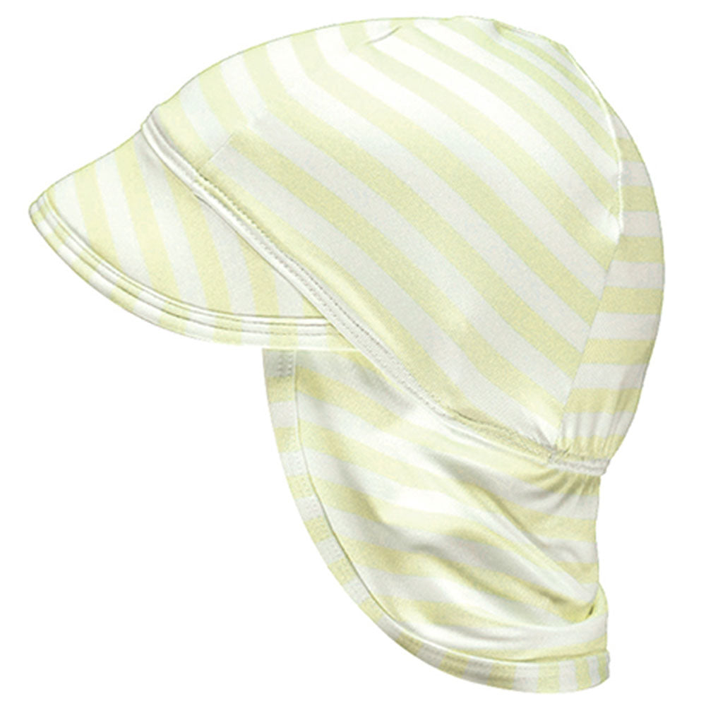 طفل الشمس (UPF50+) قبعة واحد أصفر