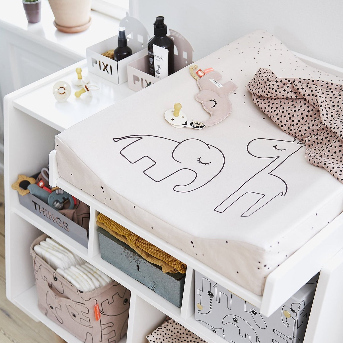 Changing Pad