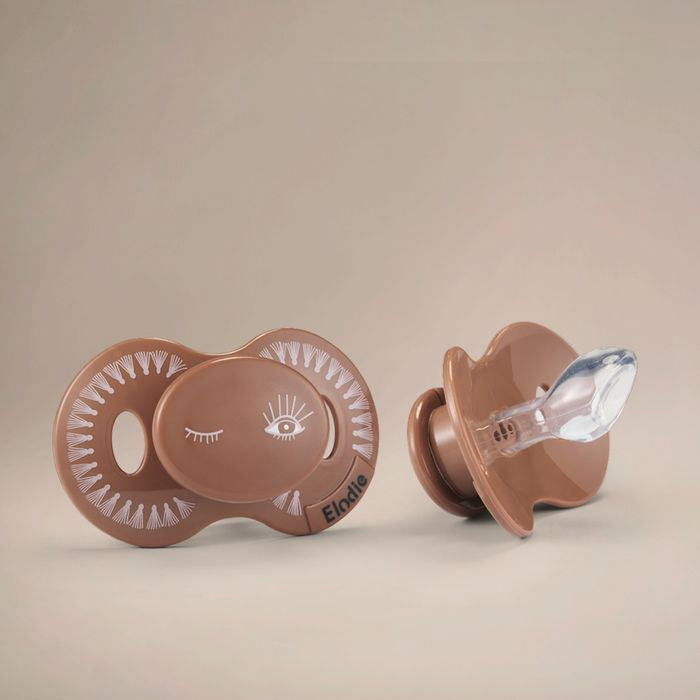 elodie details pacifier clip by Elli Junior Babywear Trading LLC