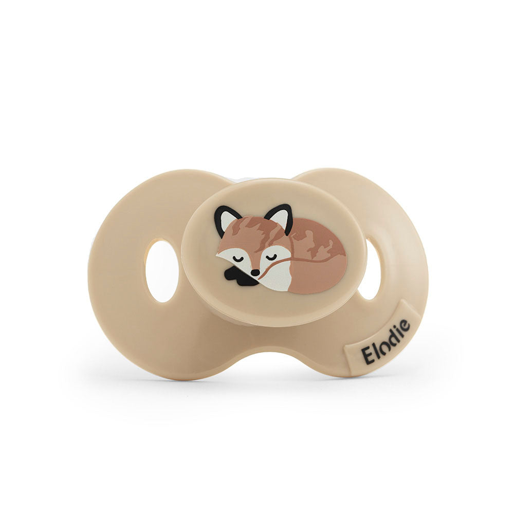 elodie pacifier clip by Elli Junior Babywear Trading LLC