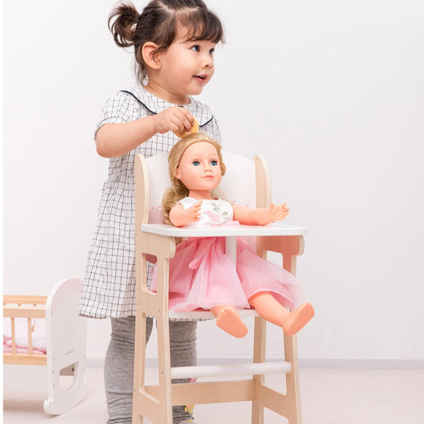 Doll High Chair