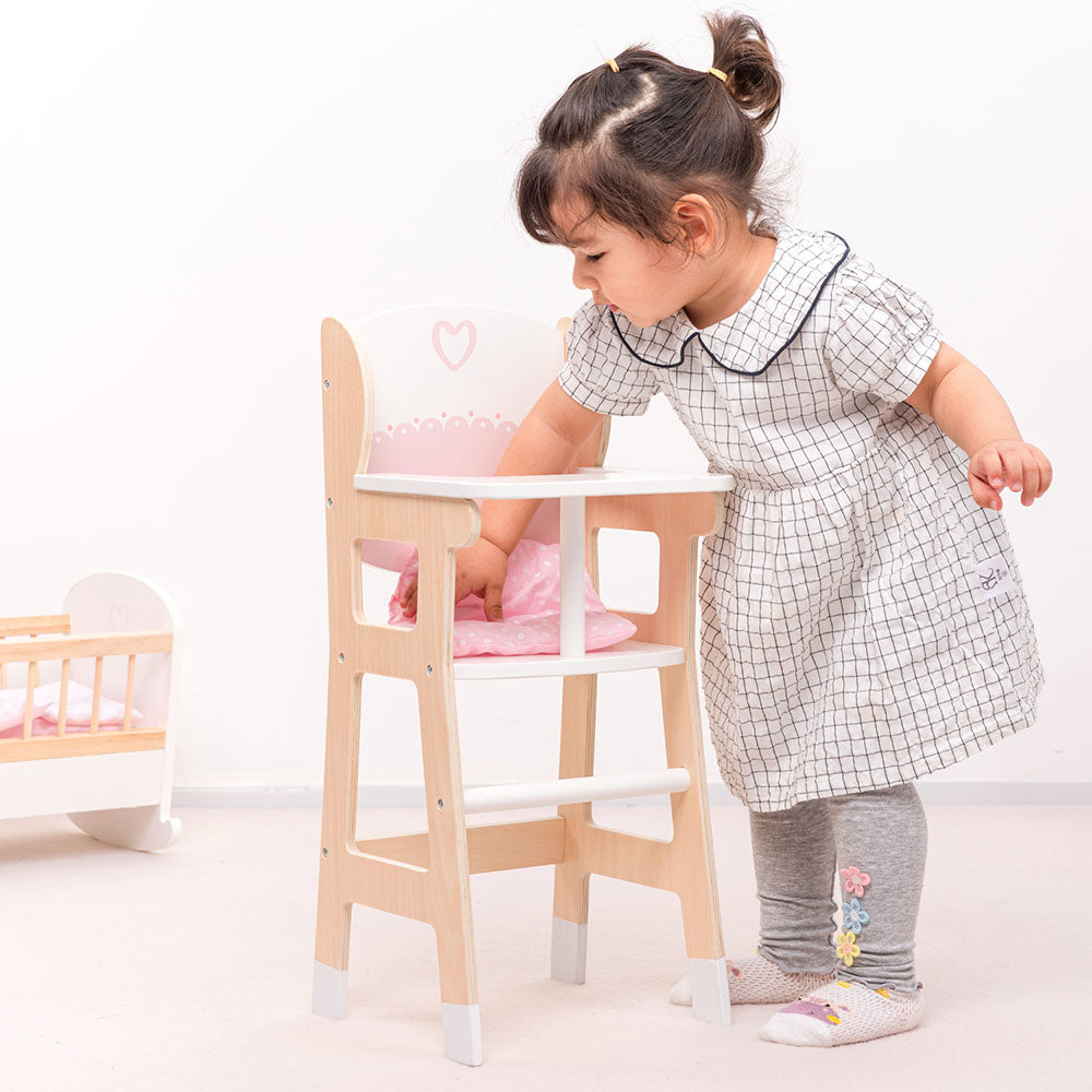Doll High Chair