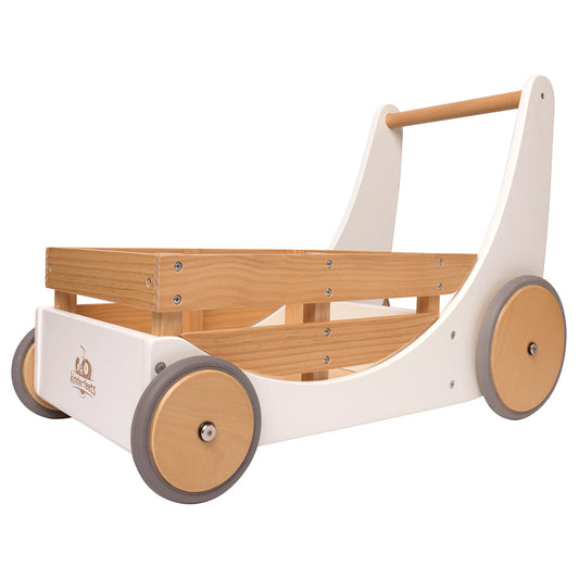 Toy Cargo Walker - White