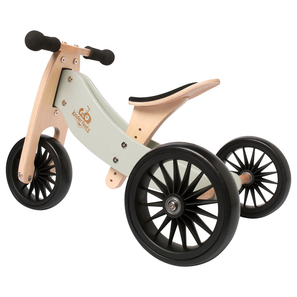 2-in-1 Tiny Tot Tricycle & Balance Bike