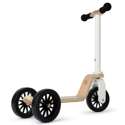 Kinder Scooter - White