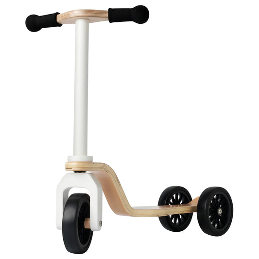 Kinder Scooter - White
