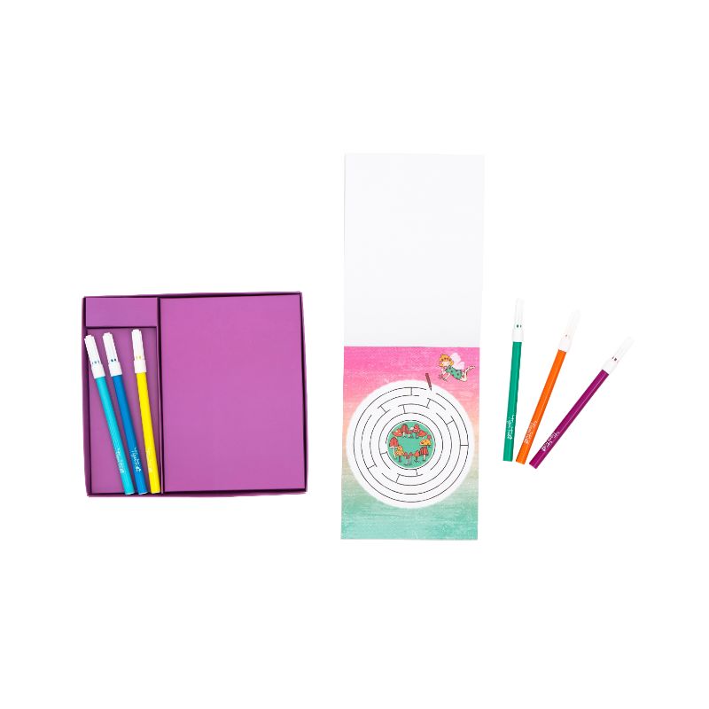 Tiger Tribe - Activity Pack - Enchanted Garden