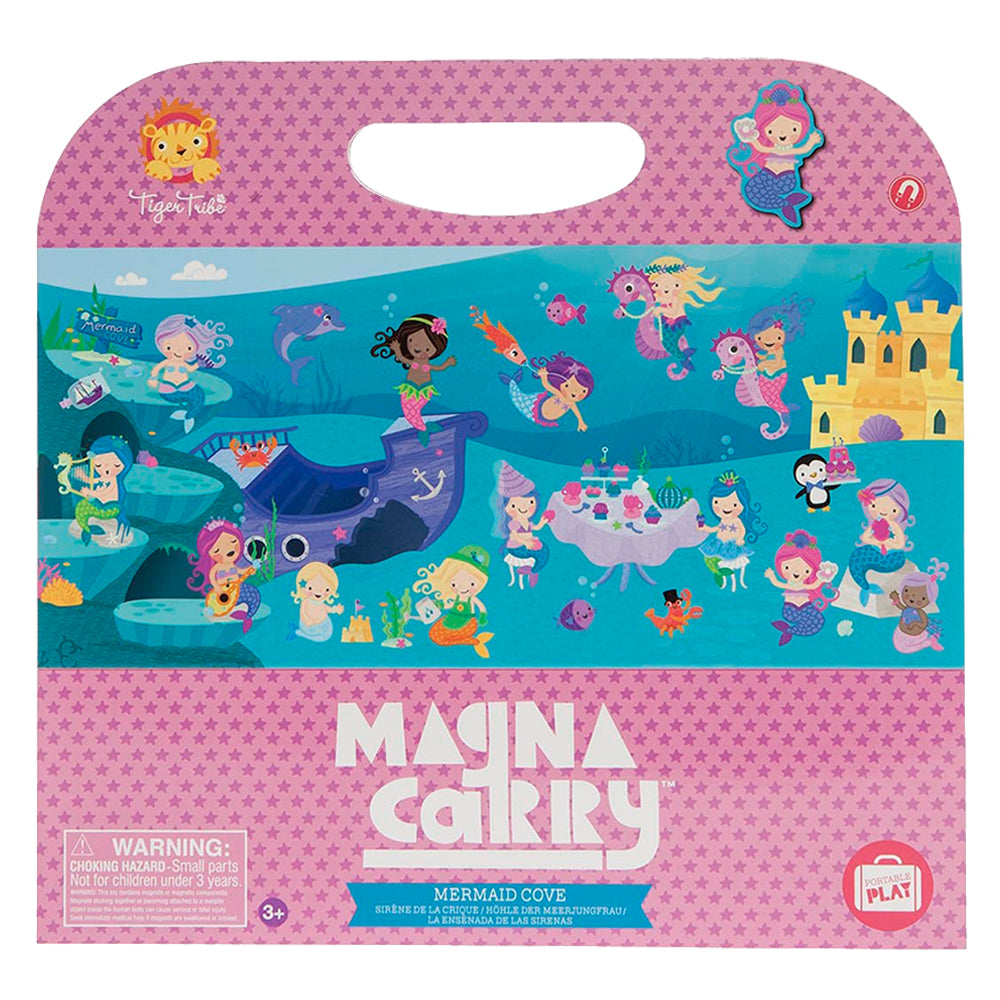 Tiger Tribe -Magna Carry - Mermaid Cove