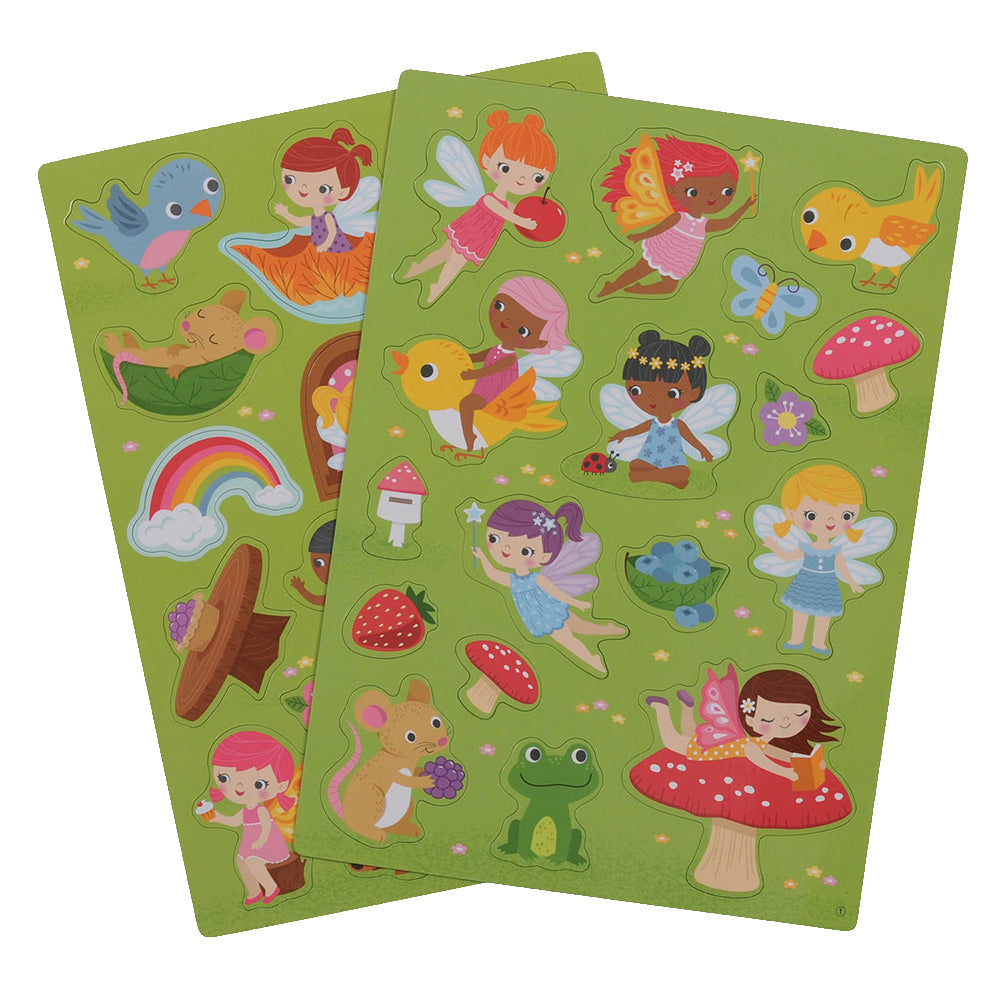 Tiger Tribe -Magna Carry - Fairies in the Forest