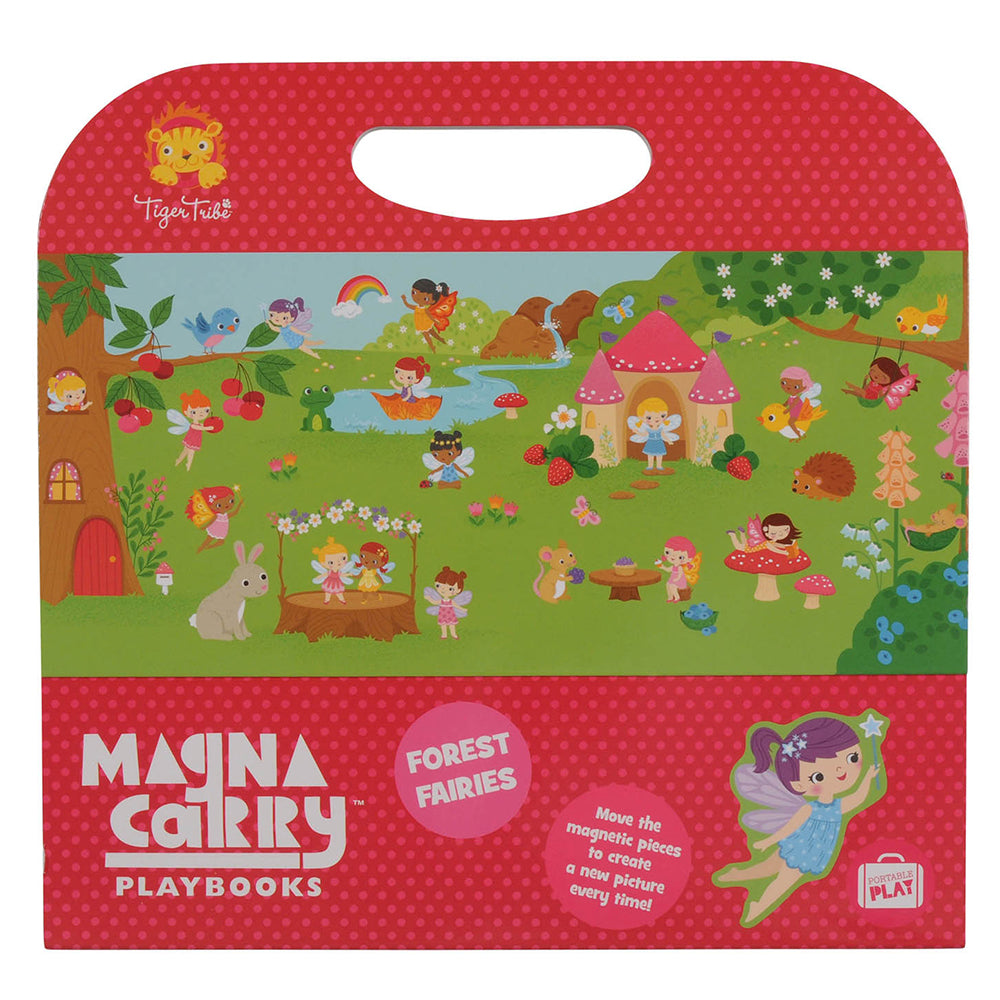 Tiger Tribe -Magna Carry - Fairies in the Forest