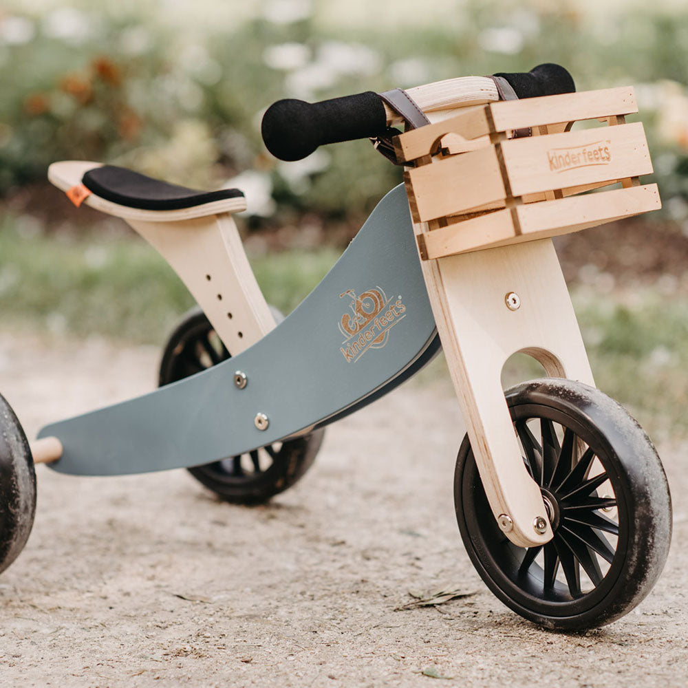 Crate Bike Basket