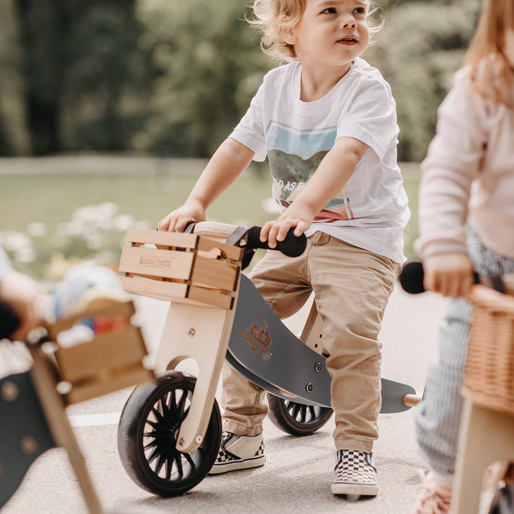 Crate Bike Basket
