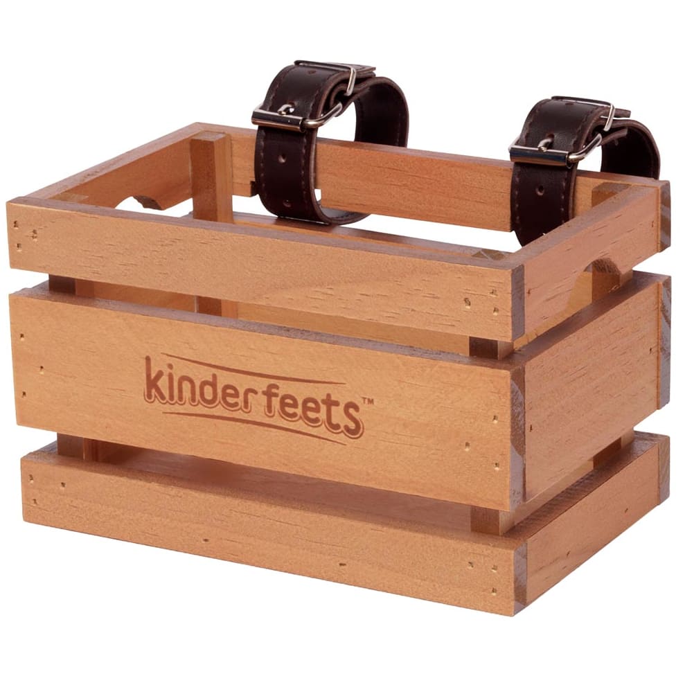 Crate Bike Basket