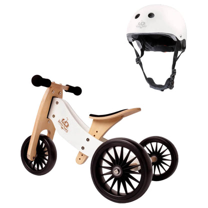 Toddler Tricycle + Helmet