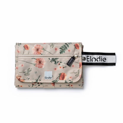 Portable Changing Pad - Meadow Blossom