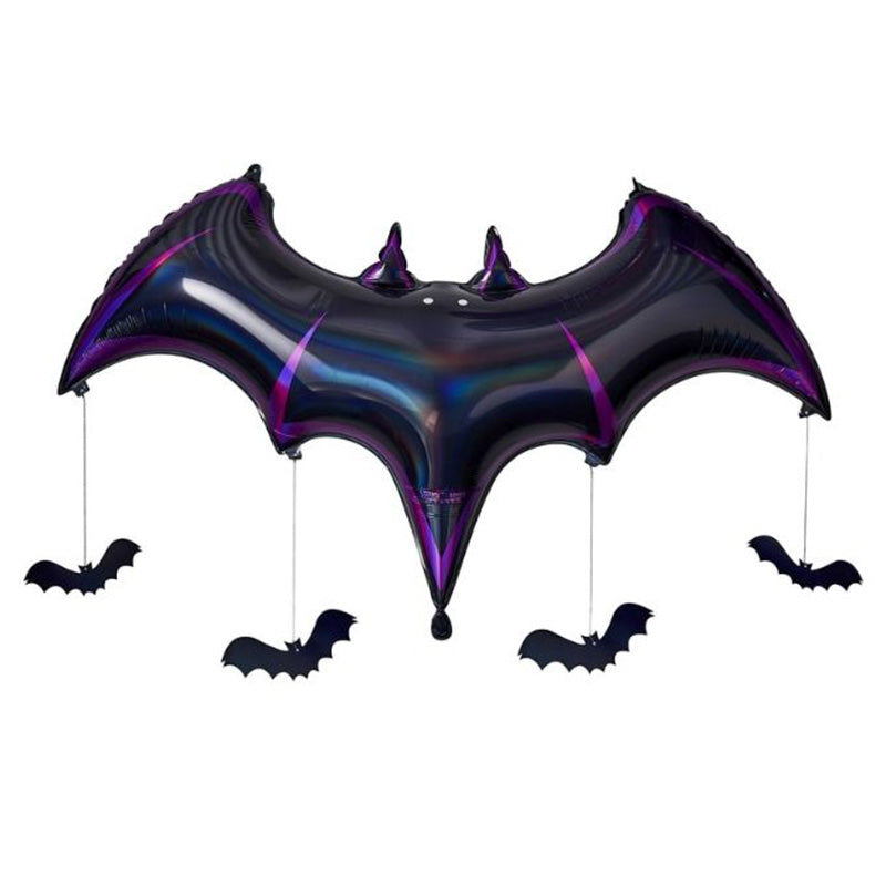 Bat Foil Balloon - Let