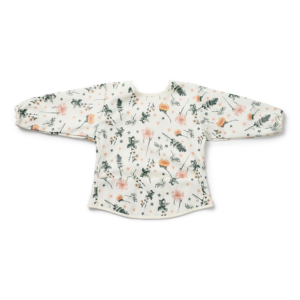 Elodie Details -  Longsleeved Baby Bib - Meadow Blossom