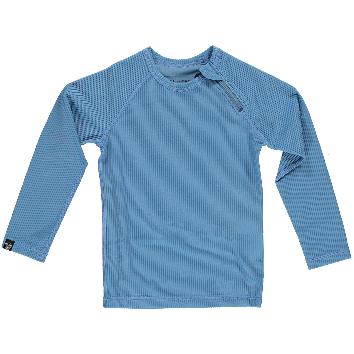 Reef Ribbed Long Sleeve Tee