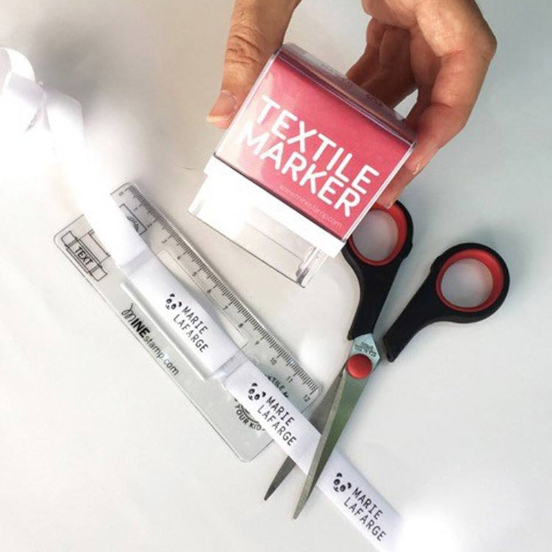 MINE - Centering Ruler + 2m Iron On Tape