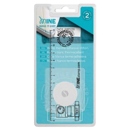 MINE - Centering Ruler + 2m Iron On Tape