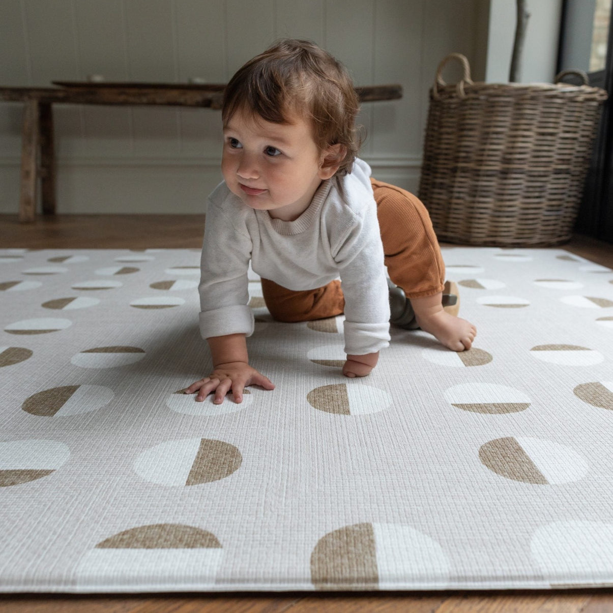 Totter + Tumble - The Harvester Playmat