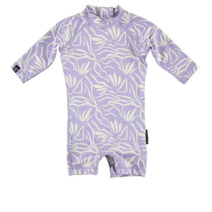 Sweet Magnolia Baby Suit  Long Sleeve