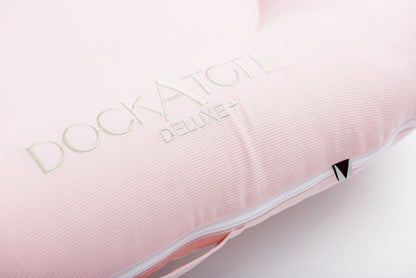 DockATot - Deluxe+ Cover - Strawberry Cream