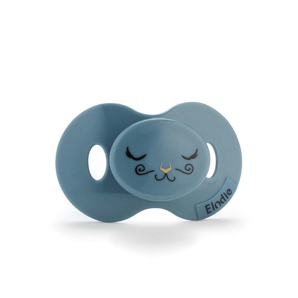 Pacifier 3+ months - Tender Blue