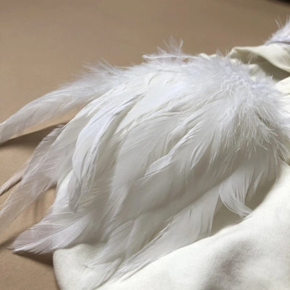 The Tiny Feathers - Off-white