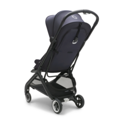 Bugaboo Butterfly Complete BLACK/STORMY BLUE - STORMY BLUE
