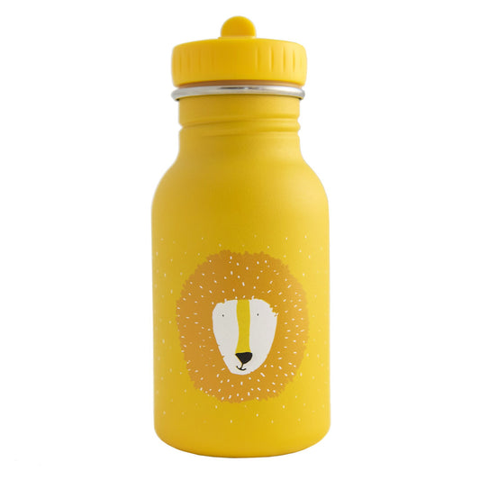 Trixie - Stainless Steel Bottle (350ml) - Mr. Lion