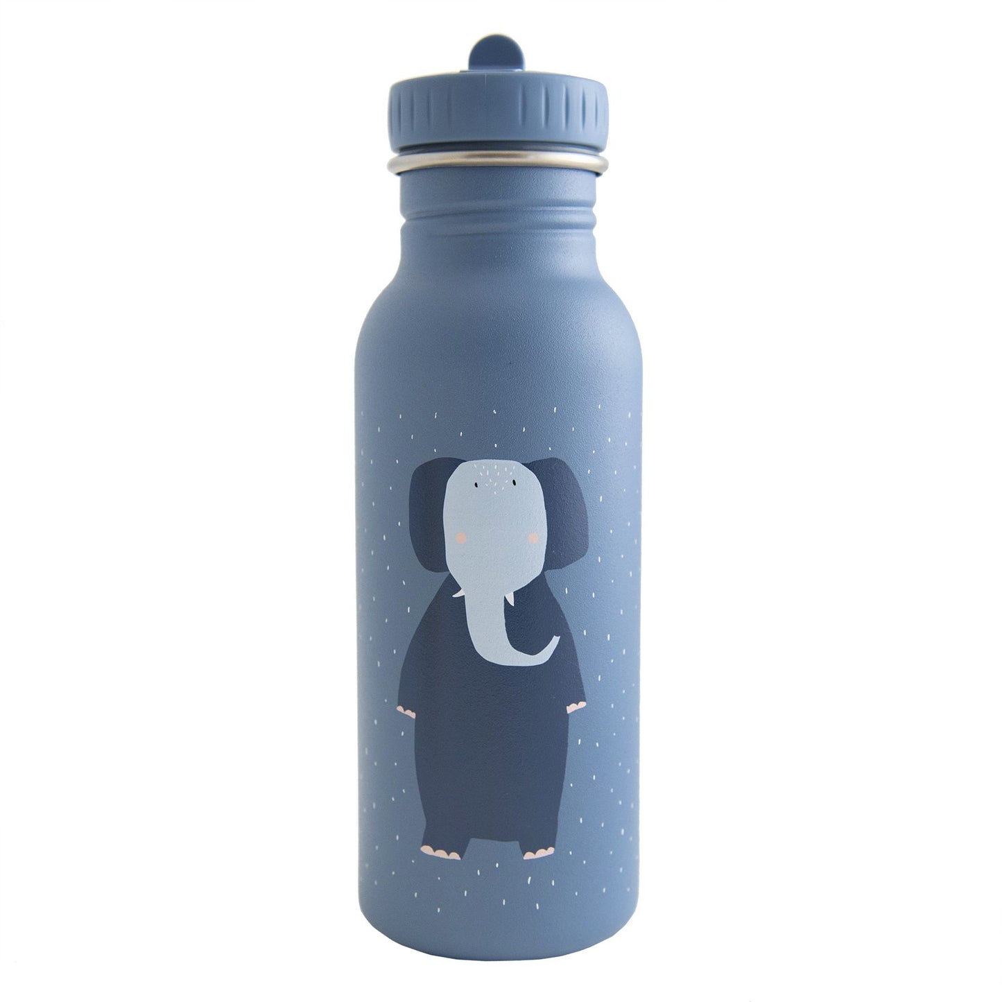 Trixie - Stainless Steel Bottle (500ml) - Mrs. Elephant