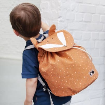 Backpack Mini - Mr. Fox