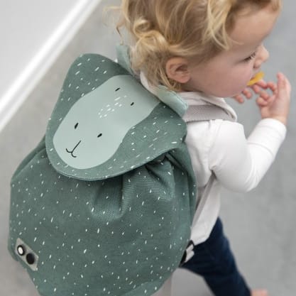 Backpack Mini - Mr. Hippo
