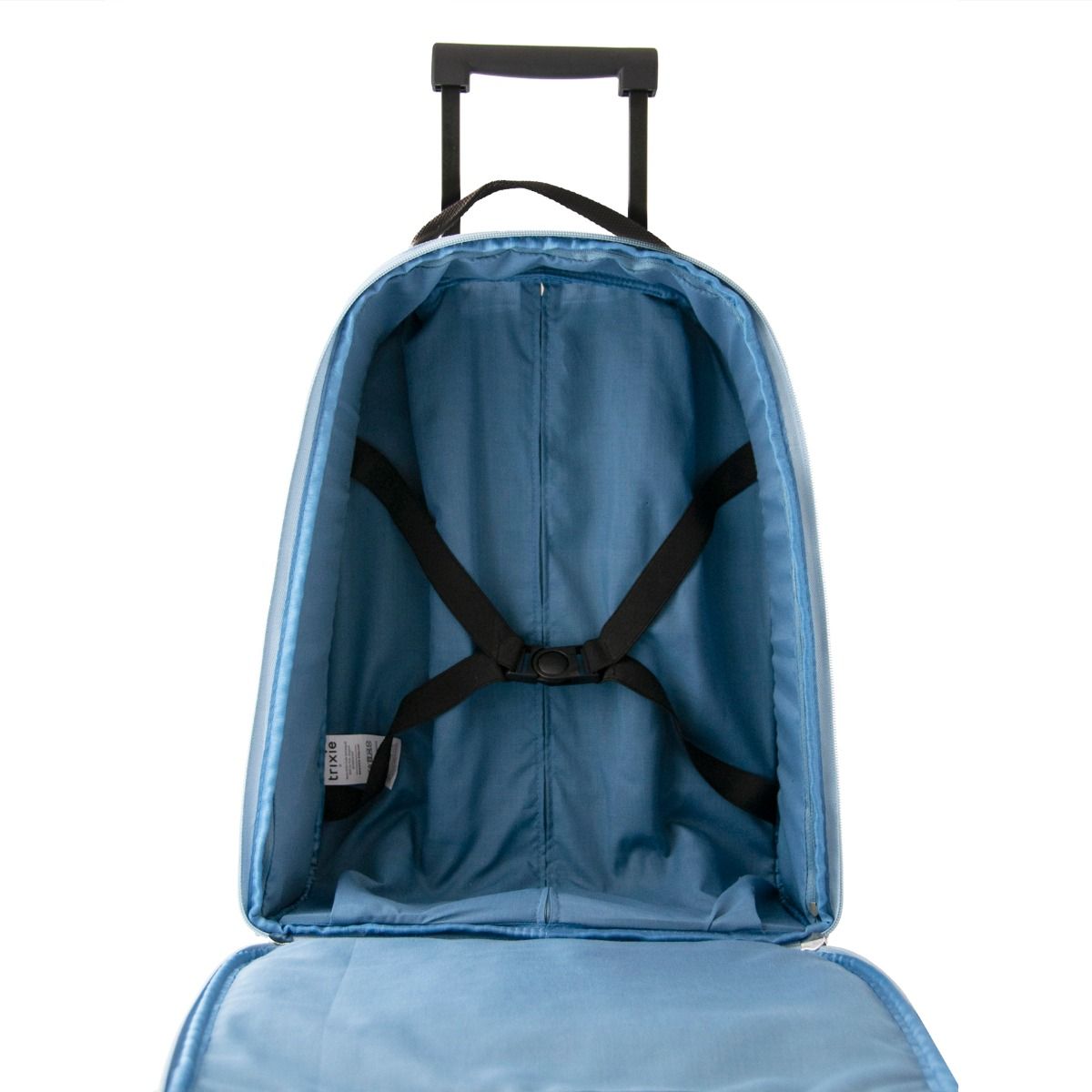Trixie - Travel Trolley - Mrs. Elephant
