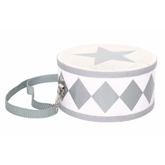 Jabadabado - Drum - Silver