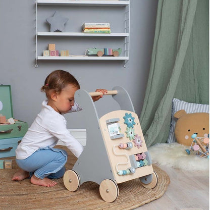 Activity Walker Teddy