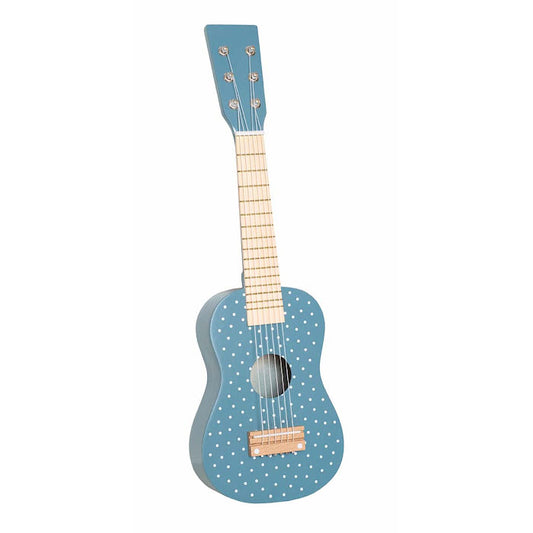 Guitar - Blue