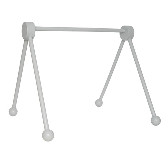 Babygym Wood - Grey