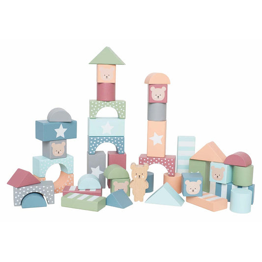 Building Blocks - Teddy