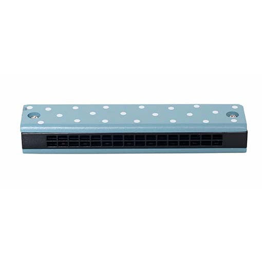 JaBaDaBaDo Harmonica Blue