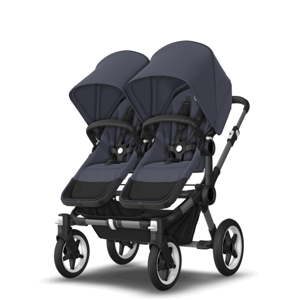 Donkey 5 Twin Complete Me Travel System