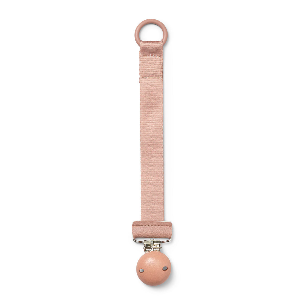 elodie pacifier clip by Elli Junior Babywear Trading LLC