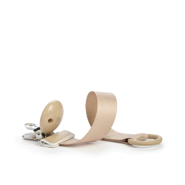 elodie pacifier clip by Elli Junior Babywear Trading LLC