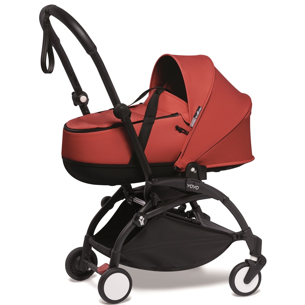 BABYZEN YOYO2 0+ Frame with Bassinet